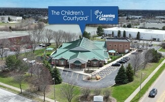 Plus de détails pour 701 Shoreline Dr, Aurora, IL - Local commercial à vendre