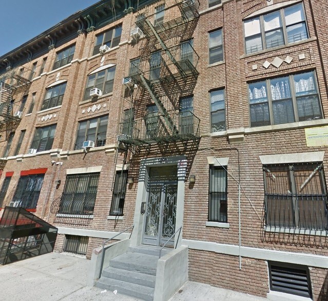 1491 Lincoln Pl, Brooklyn, NY à vendre - Photo principale – Image 1 sur 2