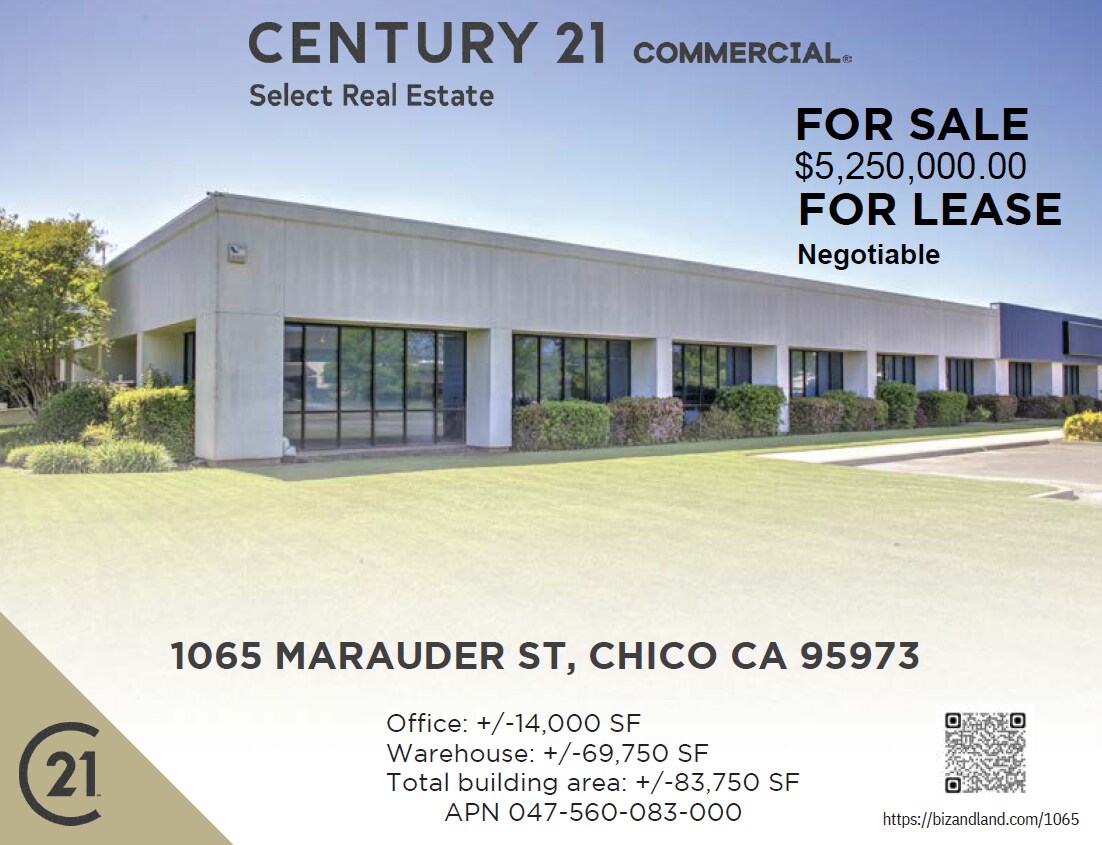 1065 Marauder St, Chico, CA à vendre Photo de l’immeuble– Image 1 sur 101
