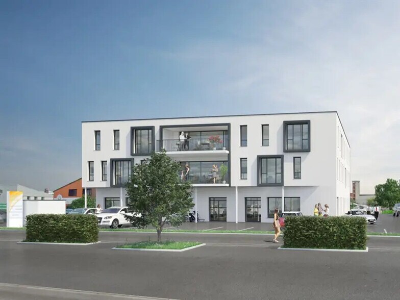 Bureau dans Quévert à vendre - Photo de l’immeuble – Image 3 sur 5