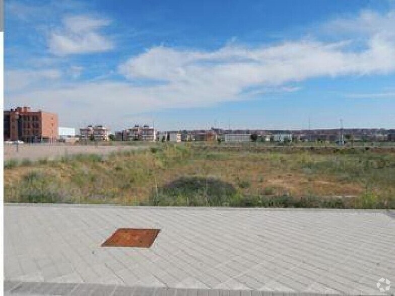Calle Francisco Mendez Álvaro, S/N, Ávila, Ávila à vendre - Photo principale – Image 1 sur 2