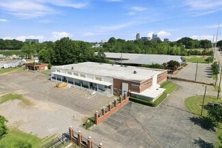 Plus de détails pour 1512 Garner Rd, Raleigh, NC - Industriel/Logistique à louer
