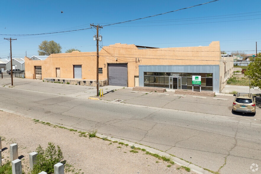 601 Haines Ave NW, Albuquerque, NM à vendre - Photo principale – Image 1 sur 21