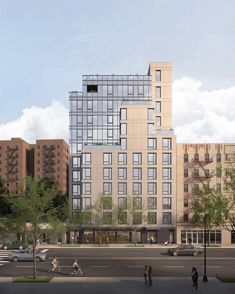 5055 Broadway, New York, NY à louer - Photo de l’immeuble – Image 3 sur 5