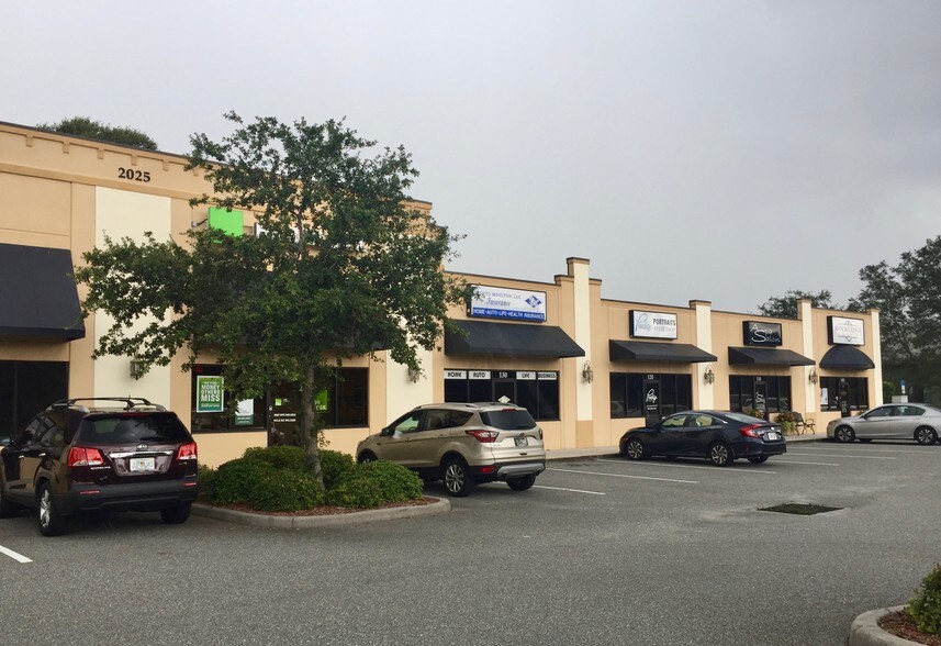 2025 Murrell Rd, Rockledge, FL à louer - Photo de l’immeuble – Image 2 sur 3