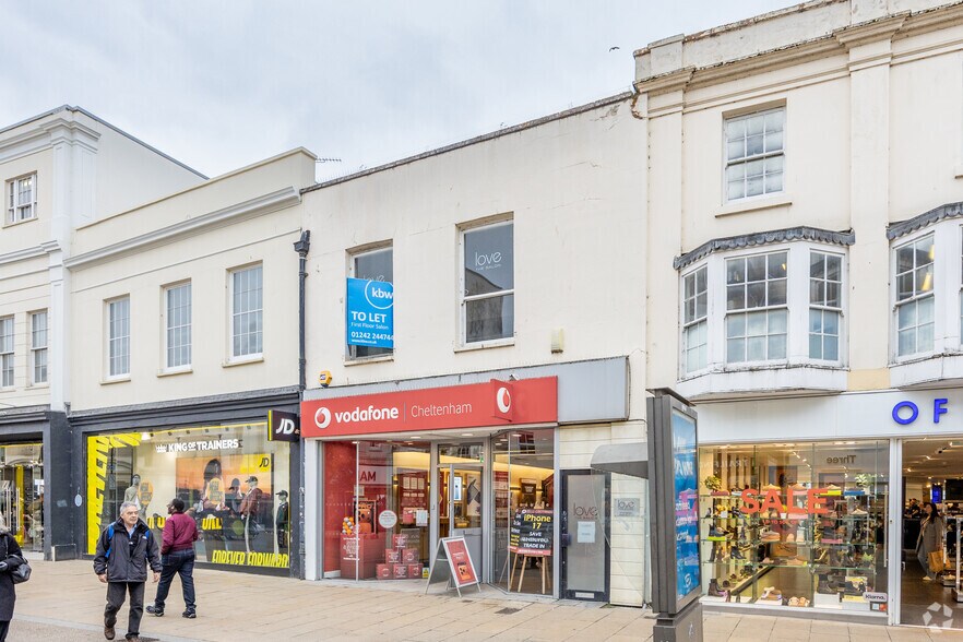 154 High St, Cheltenham à louer - Photo de l’immeuble – Image 2 sur 2