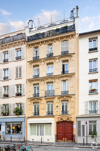 16 Rue De La Pierre Levée, Paris à louer - Photo principale – Image 1 sur 1