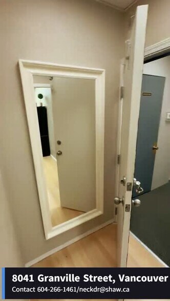 8041 Granville St, Vancouver, BC à louer - Vidéo sur l’annonce professionnelle – Image 2 sur 12