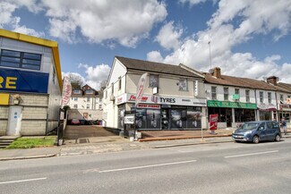 Plus de détails pour 23-25 Brighton Rd, Redhill - Local commercial à louer