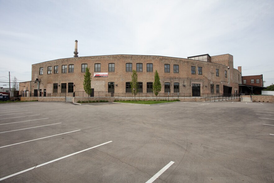 2100 S Morgan St, Chicago, IL à louer - Photo de l’immeuble – Image 2 sur 21