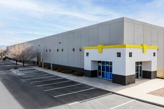 Plus de détails pour 8000 Bluewater Rd NW, Albuquerque, NM - Industriel/Logistique à louer