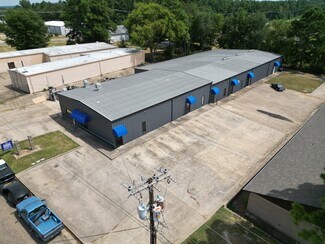 Plus de détails pour 3550 Westway St, Tyler, TX - Industriel/Logistique à louer