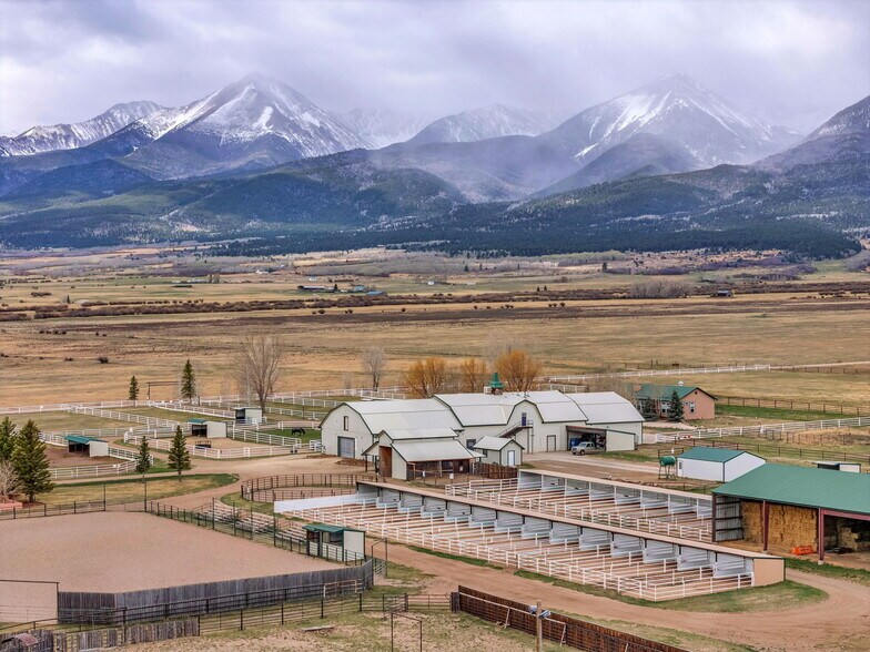 3115 County Road 160, Westcliffe, CO à vendre - Photo de l’immeuble – Image 2 sur 6