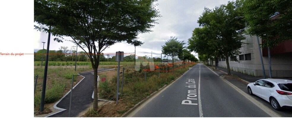 Rue Des Carriers Italiens, Grigny à vendre - Plan de site – Image 3 sur 6