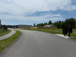 Plus de détails pour 370 Wareham St, Middleborough, MA - Industriel/Logistique à louer