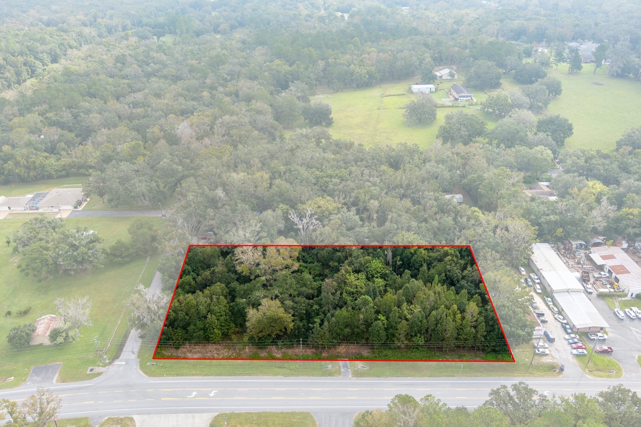 0 Ponce De Leon Blvd, Brooksville, FL à vendre Photo principale– Image 1 sur 19