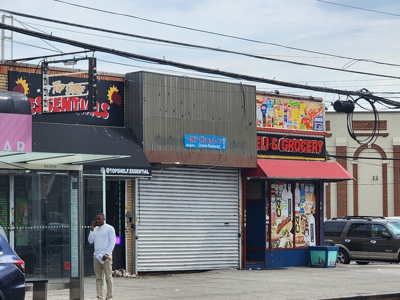 1251-1271 Ralph Ave, Brooklyn, NY à louer - Photo de l’immeuble – Image 1 sur 7