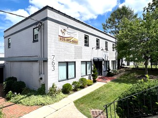 Plus de détails pour 763 E Seventh St, Lexington, KY - Bureau à louer