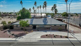 Plus de détails pour 12264 S Foothills Blvd, Yuma, AZ - Santé à vendre