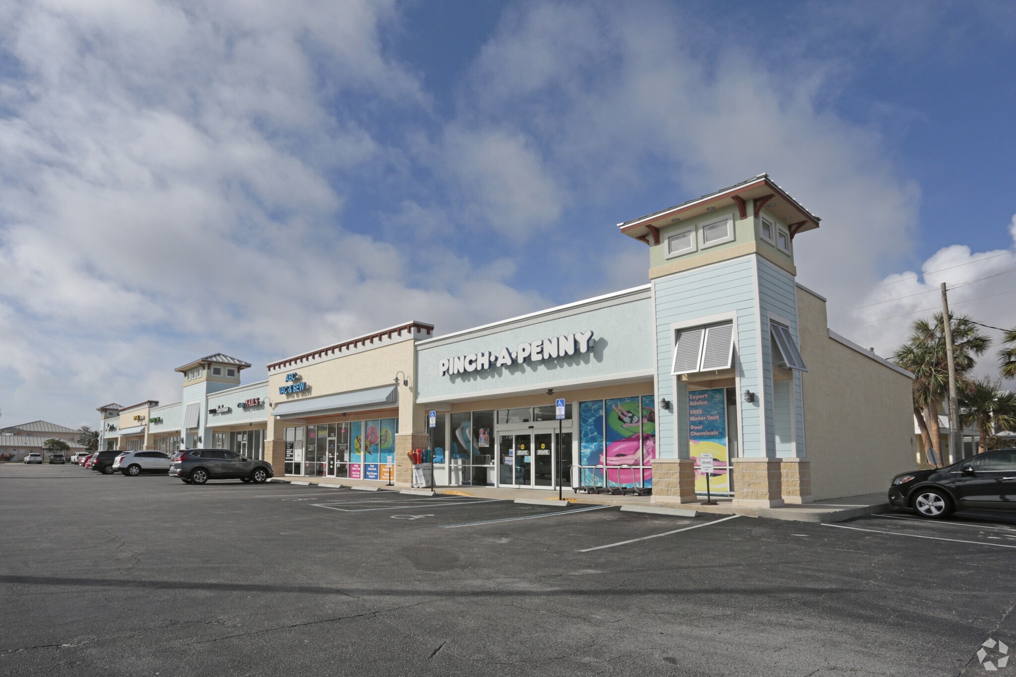 700-798 3rd St S, Jacksonville Beach, FL à louer Photo principale– Image 1 sur 14