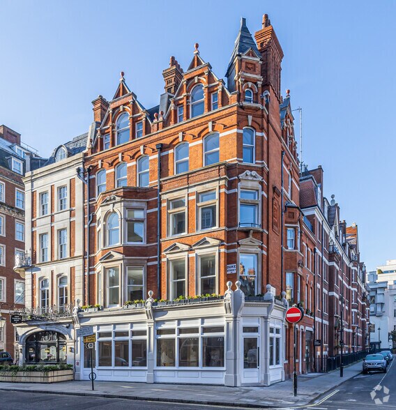 78 Duke St, Londres à louer - Photo de l’immeuble – Image 3 sur 3