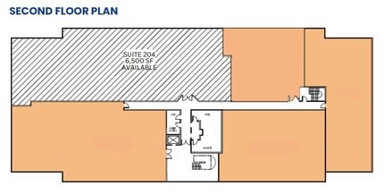 2 Eves Dr, Marlton, NJ à louer Plan d’étage– Image 1 sur 1