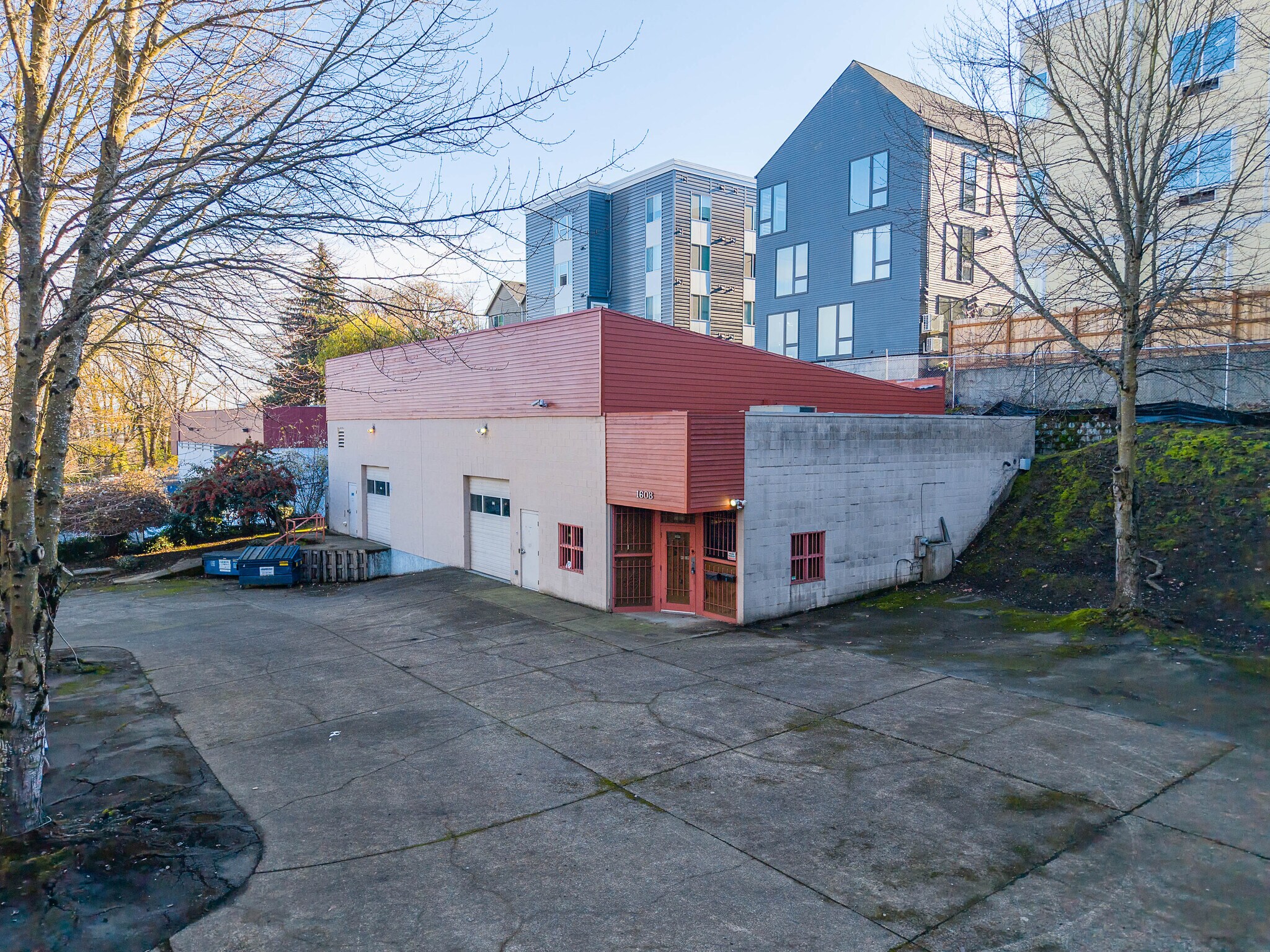 1608 N Argyle St, Portland, OR à vendre Photo de l’immeuble– Image 1 sur 7