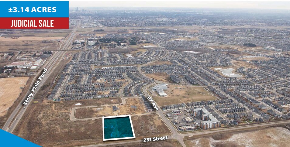 9720-9804 229 St, Edmonton, AB à vendre - Photo de l’immeuble – Image 1 sur 1