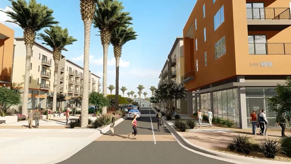 145 E Main St, Mesa, AZ à louer - Photo de l’immeuble – Image 2 sur 45