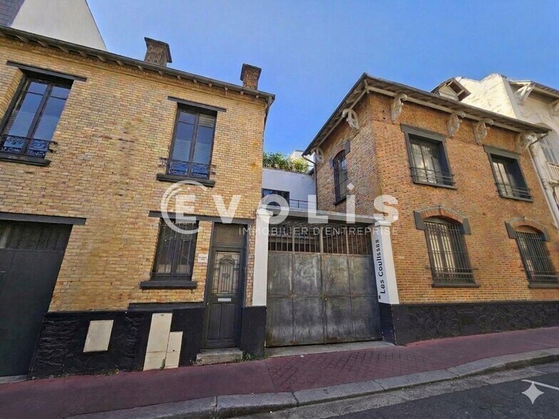 Bureau dans Montrouge à louer - Photo de l’immeuble – Image 1 sur 15