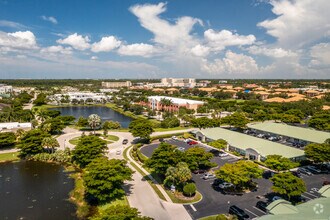 6811 Palisades Park Ct, Fort Myers, FL - VUE AÉRIENNE  vue de carte