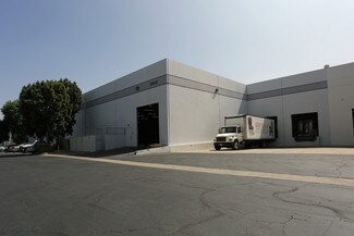 Plus de détails pour 2605 E Cedar St, Ontario, CA - Industriel/Logistique à louer