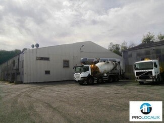 Plus de détails pour Industriel/Logistique à louer