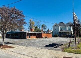 Plus de détails pour 8 Metropolitan Dr, Greenville, SC - Bureau à vendre