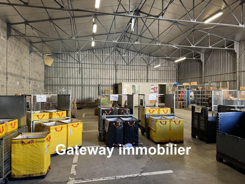 Industriel/Logistique dans Issoire à louer - Photo intérieure – Image 3 sur 7