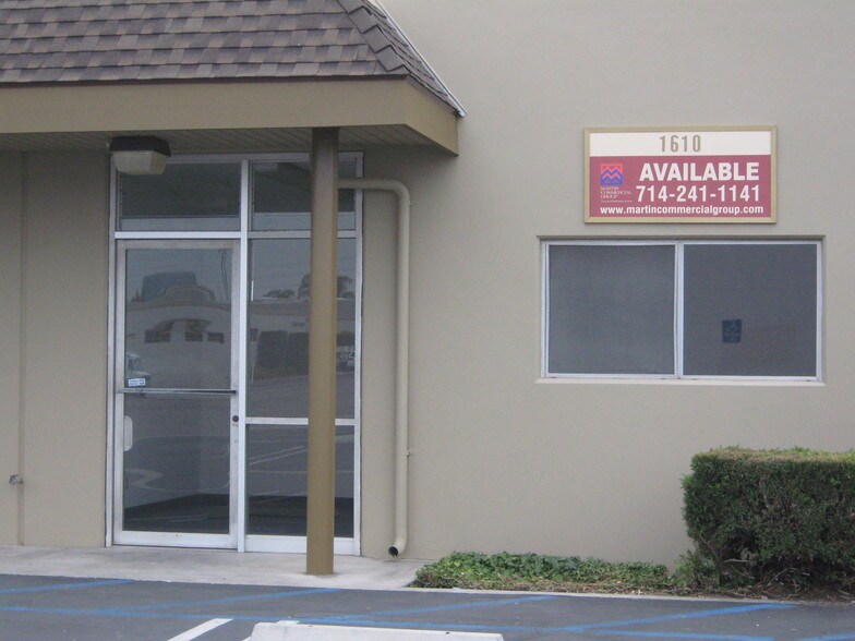 1600-1618 E Wilshire Ave, Santa Ana, CA à louer - Autre – Image 3 sur 10