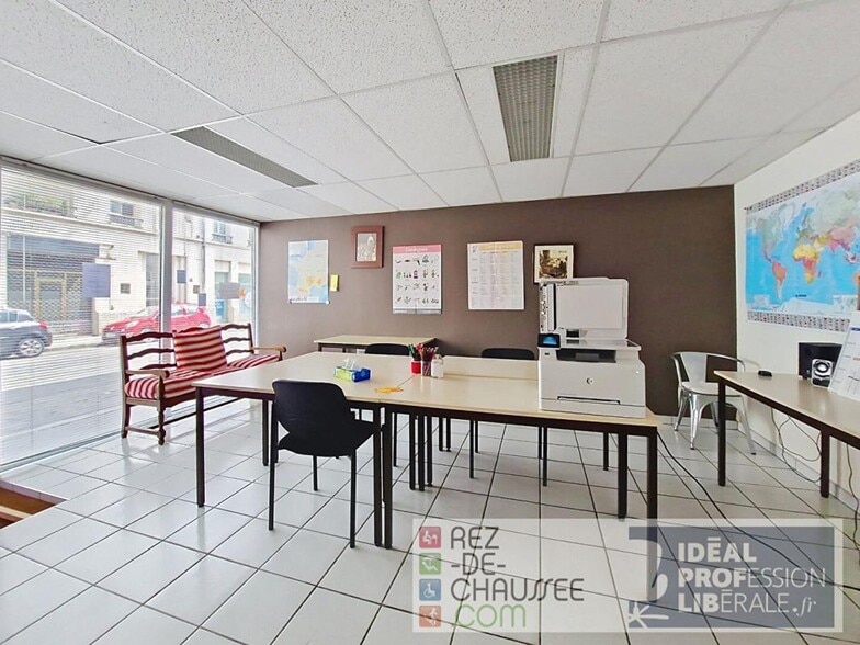 Local commercial dans Lyon à vendre - Photo intérieure – Image 1 sur 4