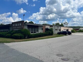 Plus de détails pour 149 Greenwood St, Worcester, MA - Industriel/Logistique à louer
