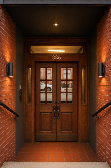 336 W 19th St, New York, NY à vendre - Photo de l’immeuble – Image 3 sur 23