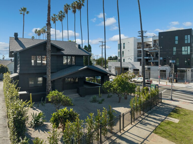 4572 W Washington Blvd, Los Angeles, CA à vendre - Photo de l’immeuble – Image 3 sur 28