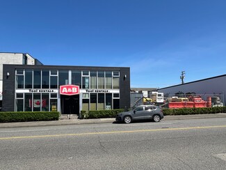 Plus de détails pour 1331-1345 Venables St, Vancouver, BC - Industriel/Logistique à louer