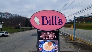 Plus de détails pour 210 Bills Ln, Rostraver Township, PA - Local commercial à vendre
