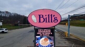Plus de détails pour 210 Bills Ln, Rostraver Township, PA - Local commercial à vendre
