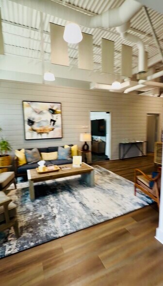 41-45 Marietta St, Alpharetta, GA à louer - Hall d’entrée – Image 2 sur 7