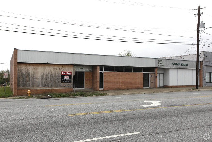1016 13th St, Columbus, GA à vendre - Photo principale – Image 1 sur 10