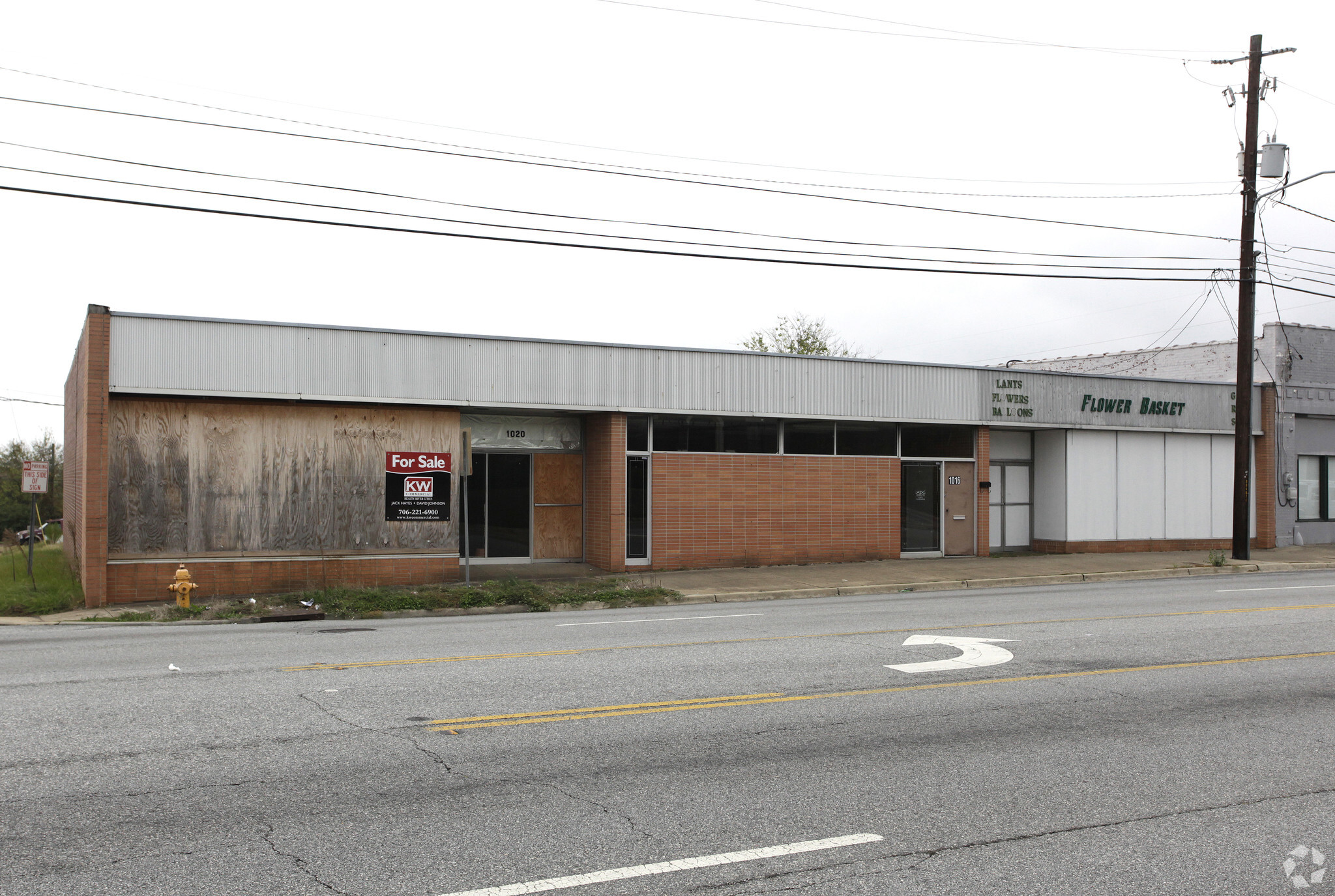 1016 13th St, Columbus, GA à vendre Photo principale– Image 1 sur 11