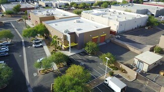 Plus de détails pour 1102 W Geneva Dr, Tempe, AZ - Industriel/Logistique à louer