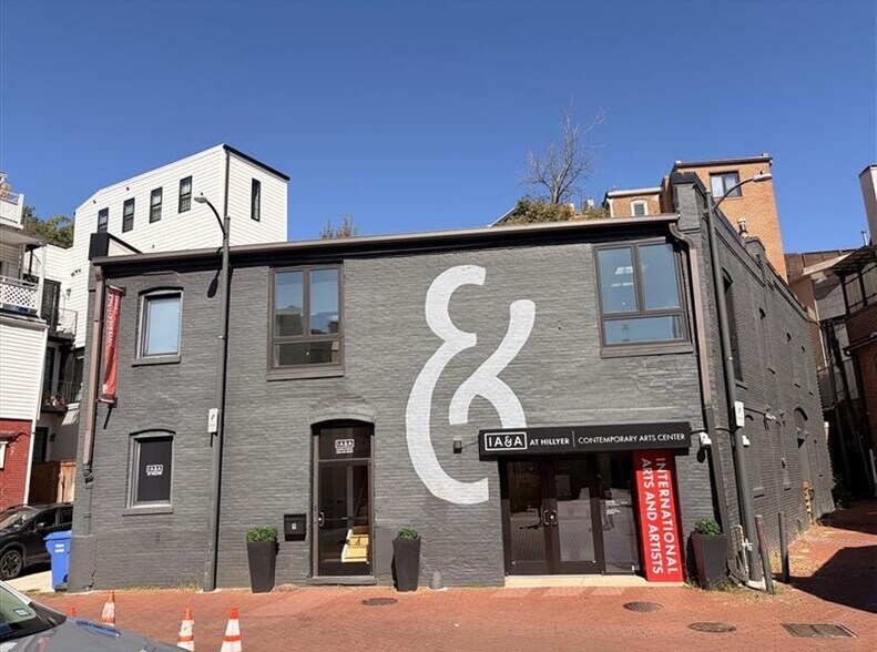 9 Hillyer Ct NW, Washington, DC à vendre - Photo de l’immeuble – Image 1 sur 10