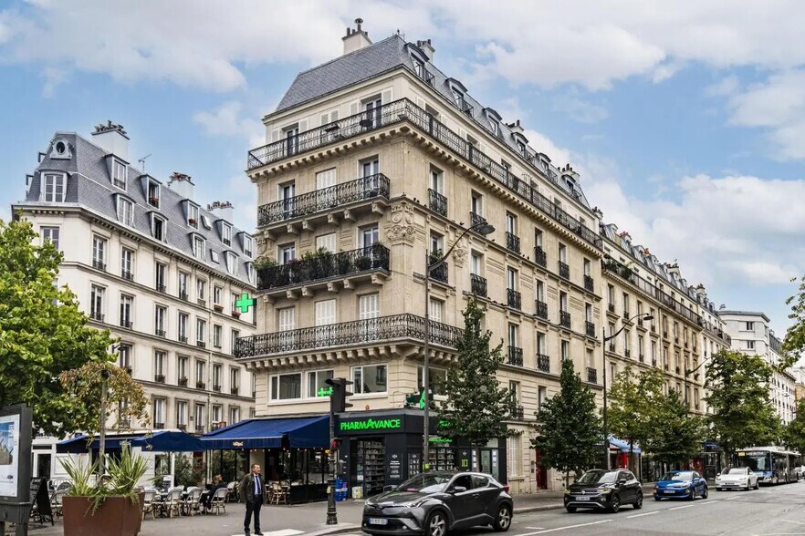 1 Rue Jouffroy D'Abbans, Paris à louer - Photo de l’immeuble – Image 1 sur 9
