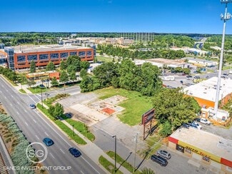 Plus de détails pour 7305 N Tryon St, Charlotte, NC - Terrain à louer